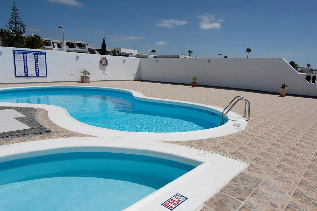 Maximilian House-Duplex Vista Al Mar En Complejo Con Piscina Apartment Puerto del Carmen